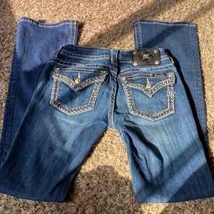 GREAT CONDITION - Miss Me’s boot